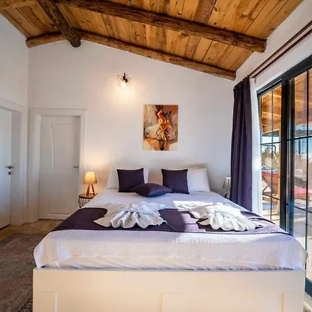 My Way Вилла Каш