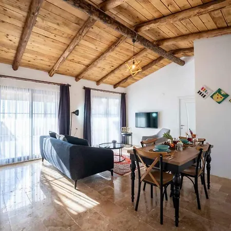 Вилла My Way Каш